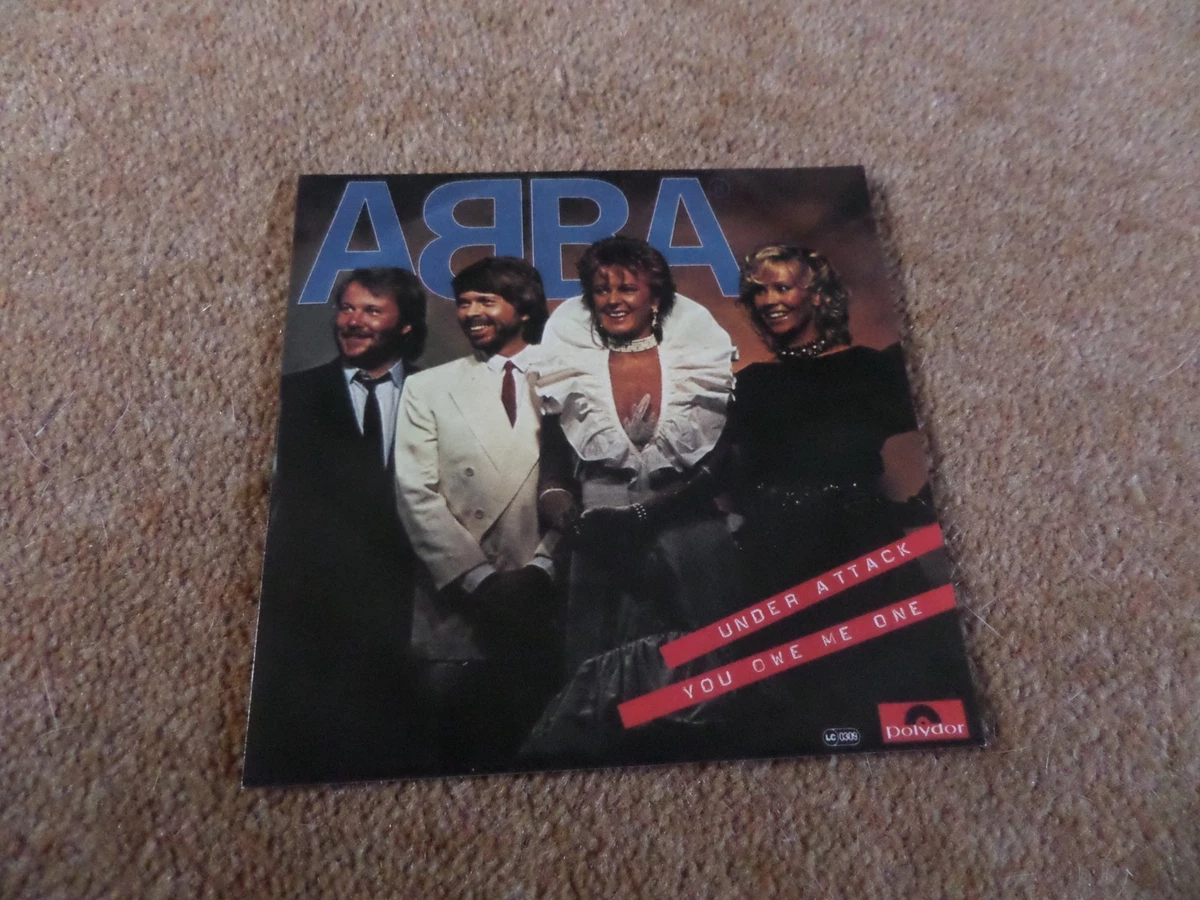 ABBA 单曲音乐CD | eBay