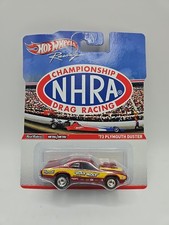 2011 Hot Wheels Racing NHRA Championship Drag Racing ‘73 Plymouth Duster