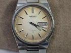 Vintage Seiko 5 Automatic 6309-9000 Day/Date Japan Mens Watch, NOT WORKING