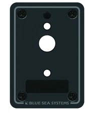 Blue Sea 8072 A-Series Single Blank Mounting Panel