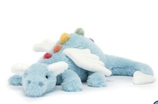 New NWT Jellycat Sky Dragon