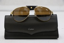 Cartier Edition Santos-Dumont 130mm Aviator Sunglasses