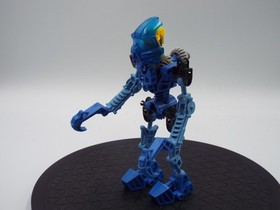 LEGO BIONICLE TOA GALI (8533) COMPLETE FIGURE ***FREE SHIPPING***