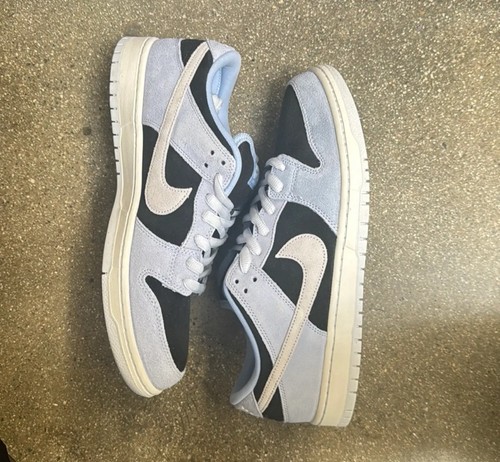 Size 12 - Nike Dunk SB Low Aluminum