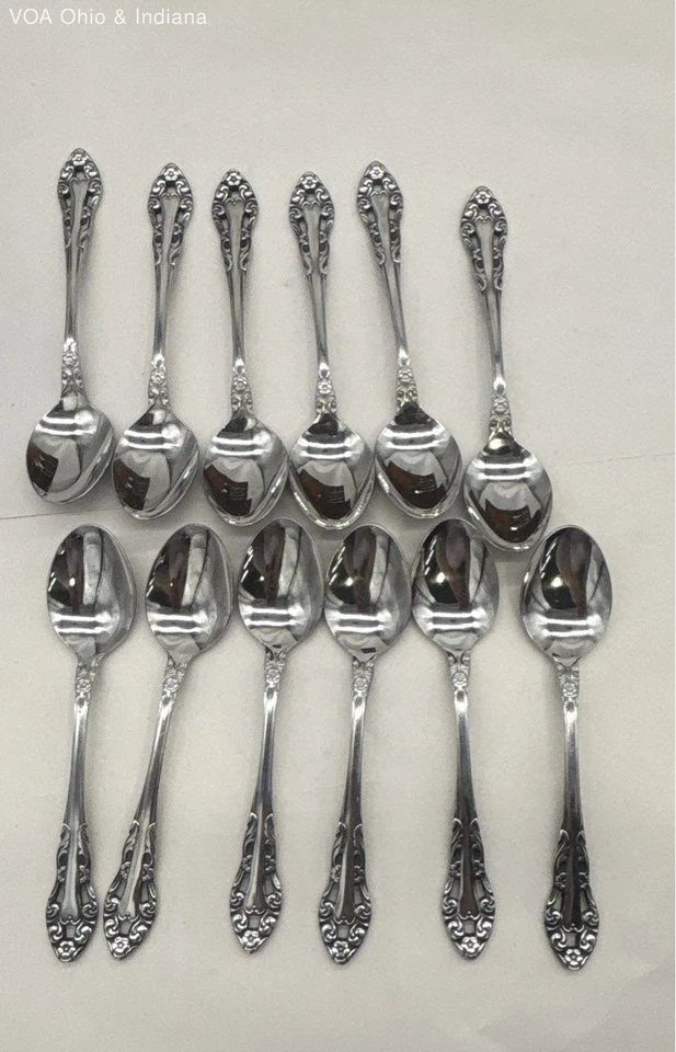 Conjunto de talheres de aço inoxidável Supreme - Imagem 4 de 4