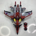 Transformers Armada Starscream and Swindle 100% Complete