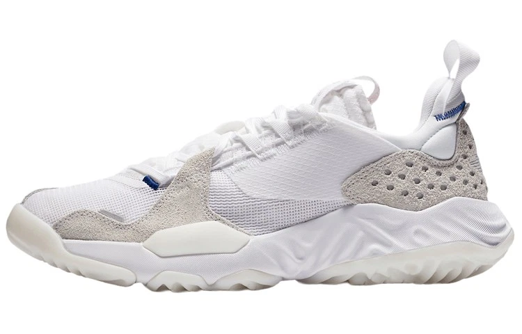 Jordan Nike Delta 23 React Sneakers  Men\'s size 12 White ☆ Hard to find RARE Nike Jordan Delta 1 / 2 React US Size 8 Men Casual Sneakers  main image 3