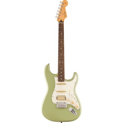 Fender Player II Stratocaster HSS RW Birch Green - E-Gitarre