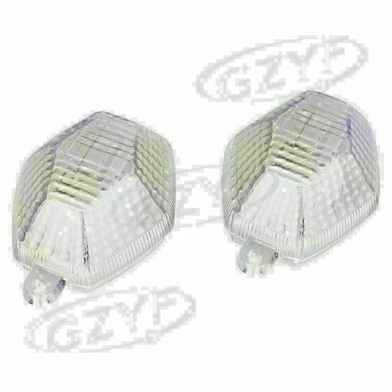 Cubierta de lente de lámpara de señal de giro transparente para motocicleta Fit SUZUKI SV650 SV1000 BANDIT Foto 4 de 4