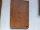 1958 Caterpillar D8 Master Parts Catalog Manual S/N’s 2U15001-2U23537 — photo 2