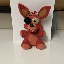 Funko Five Nights at Freddys Foxy Plush Doll ...
