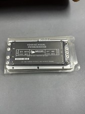 Vicor V24A12C400AL DC-DC Converter 24V to 12V 400W Power Module