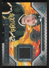 2000-01 Titanium Game Gear #87 Jere Lehtinen