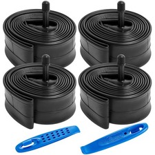 16" Bike Tubes 16x1.75/2.125 Schrader Valve - Compatible with 16" Tires 44/52-30