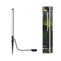 Plug & Shine LED Pollerleuchte Pin Einzelleuchte IP44 Zylindrisch 360 Mm 3000K 5