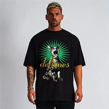 DEFTONES CAT  PUNK ROCK  T SHIRTS MEN'S SIZES