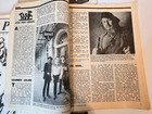 12 Vintage ROCK N' ROLL & COUNTERCULTURE FANZINES- Mary Fleener + — photo 3