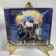 Square One Higher Heights 2001 Audio Cd Factory Sealed More Cds In Store Seepics