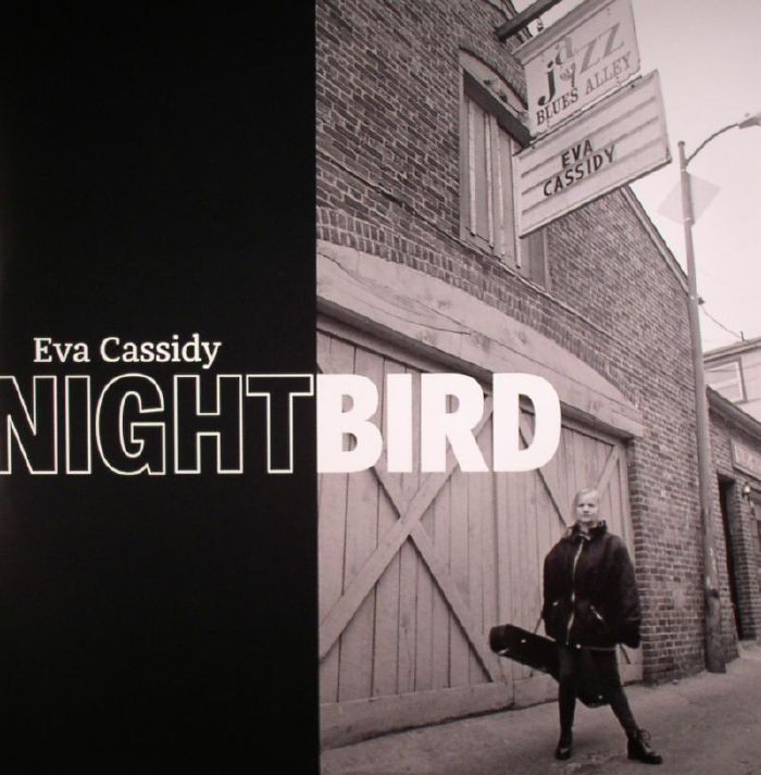 CASSIDY, Eva - Nightbird (remastered) - Vinyl (gatefold 180 gram vinyl 4xLP)