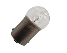 Simson MZ Gl&uuml;hlampe Kugellampe 6 V 5 W B15s NARVA E-Pr&uuml;fzeichen DDR-Lagerware