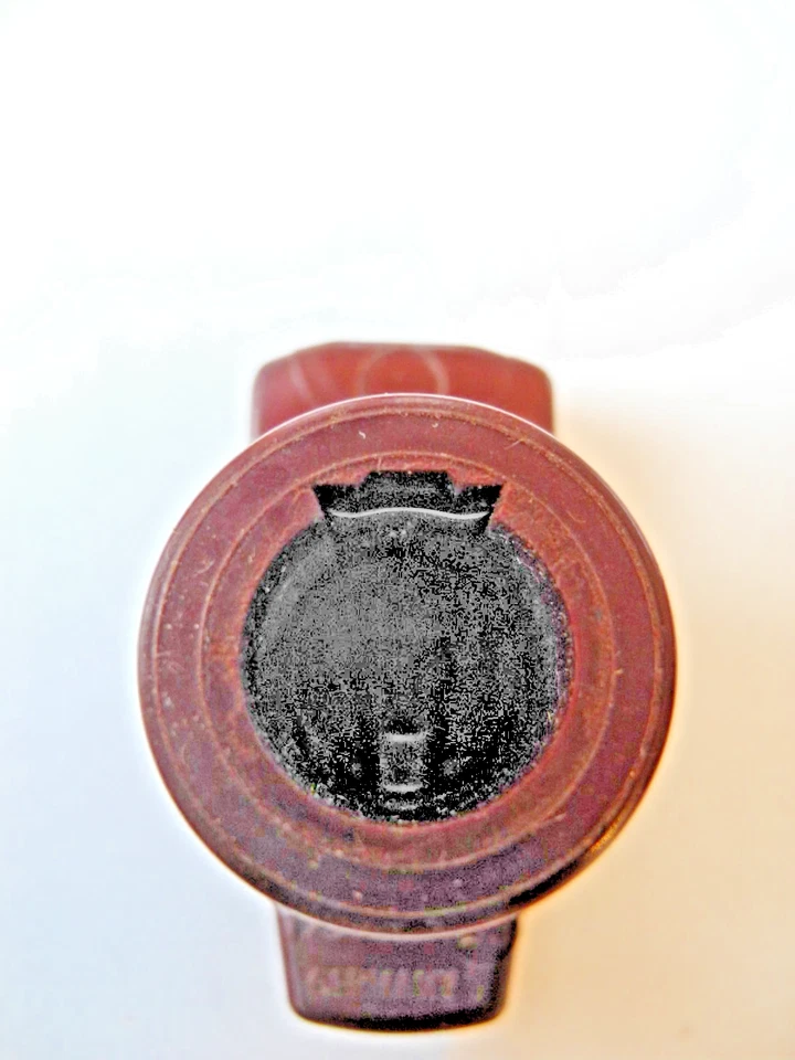 Original Rotor Arm Motorcraft EDR12 for Ford Capri, Escort Mk1, Cortina, Fiesta — 第 3/3 张图片