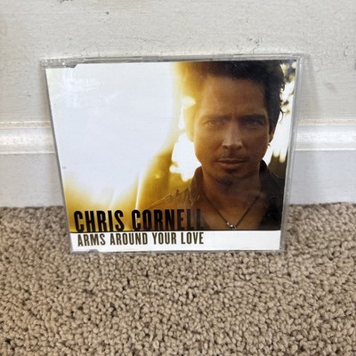 Chris Cornell Arms Around Your Love Interscope Records ARMS1 Promo  UK CD Single