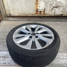 TOYOTA AURIS ALLOY WHEEL RIM 17x7J ET50 4261A-02010 2012-2018