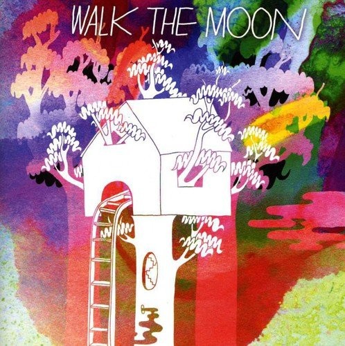 Прогулка по луне Walk the Moon (CD) (ИМПОРТ из Великобритании)
