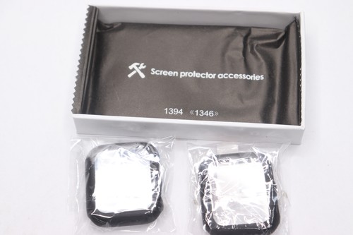Alinsea Screen Protector for Apple Watch 40mm Series 4/5 SE Tempered Glass - 第 2/3 張圖片