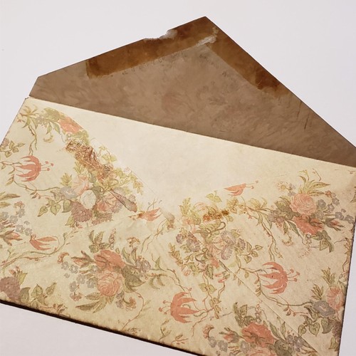 1870s Victorian Maine Editor's Publisher's Assoc Excursion Invitation P081 - Picture 6 of 6