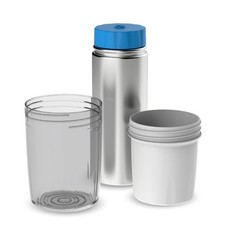 Kozii Voyager, Compact Travel Bottle Warmer for Breast Milk, Portable and Eas...