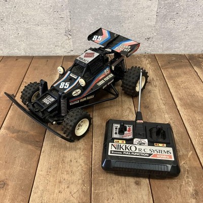As is Nikko NIKKO Radio Control Off-Road Turbo