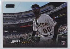 2023 Topps Stadium Club Black Foil Liover Peguero #223 11pj