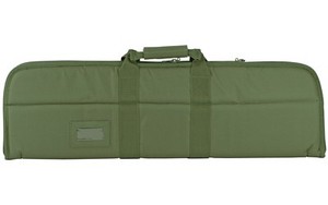 NcSTAR Cvg2910 32" PVC Padded Tactical Rifle Shotgun Gun Case Bag Green