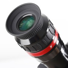 Telescope FMC Eyepiece UWA 1.25" 82 Degree 4mm7mm16mm for Astronomical Telescope