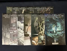 Nice House On The Lake #1-12 James Tyrion IV DC Black Label 