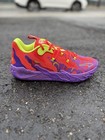 PUMA Men's x LAMELO BALL MB.03 Lo Lava Basketball Shoes 310847 01