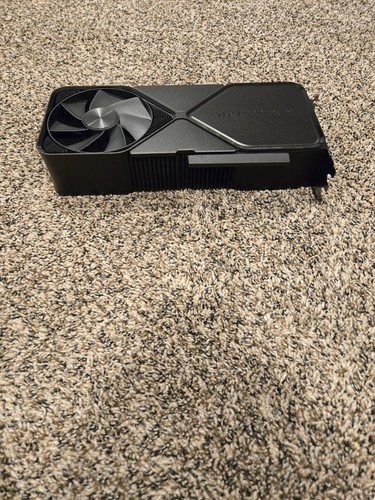 Nvidia GeForce RTX 4080 Super Founders Edition 16GB GDDR6X Graphics Card - Bild 9 von 11