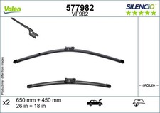 Wischerblatt VALEO 577982