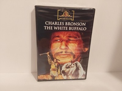 The White Buffalo  DVD  Charles Bronson, Jack Warden, Will Sampson 1977