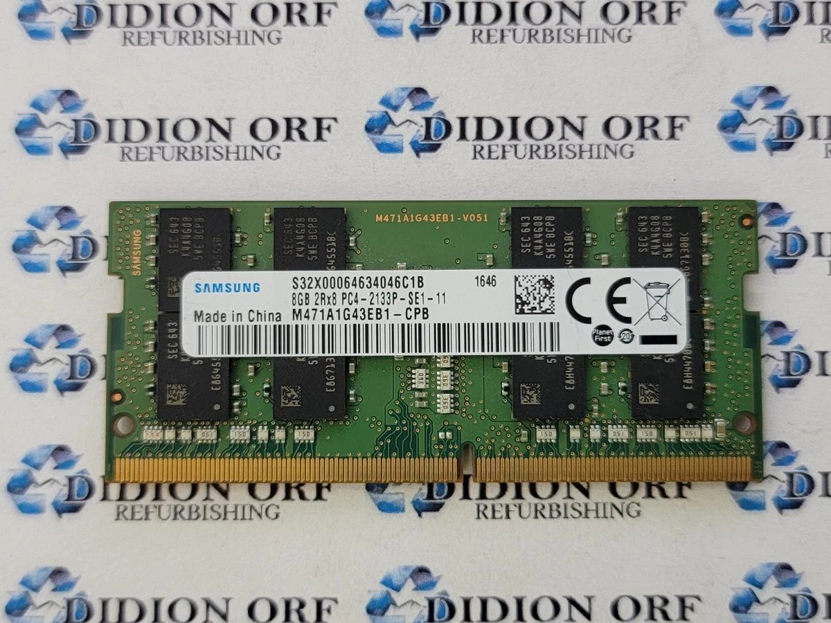 8GB DDR4-2133 Computer RAM for sale | eBay
