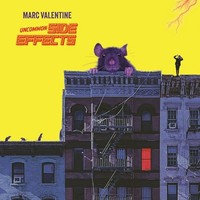 Marc Valentine - Uncommon Side Effects - Vinyl Record Vl - G3Z