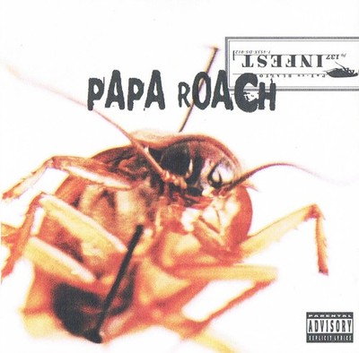 Papa Roach - Infest (CD, Album, Enh, S/Edition, Uni)