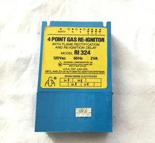 Thermador 4 Point Gas Re-Ignitor Model RI 324 20-01-924-04