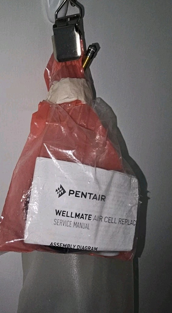 Pentair Wellmate Aircell