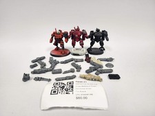 Warhammer 40,000 Xv8 Crisis Battlesuit Team GZW-21