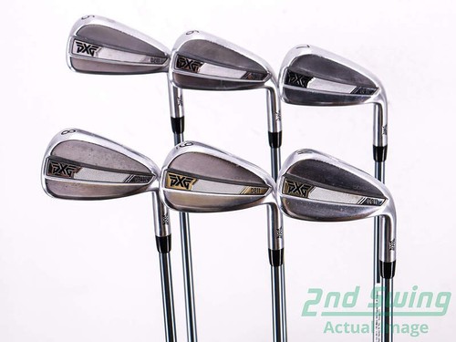 Jeu De Fers Shaft KBS Graphite PGI 100X - 4-PW, .370 Parallèle, Extra Stiff (neuf Non Coupé)