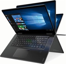 Lenovo Yoga 710-15IKB 15.6" Touchscreen Laptop i5 8GB SSD Win10