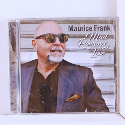 Maurice Frank - Mad Romance and Love (CD 2018)