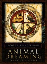 Scott Alexander King Animal Dreaming Oracle (Mixed Media Product) (UK IMPORT)